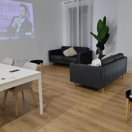 Luxury Apartment In Sevilla Center Exterior foto