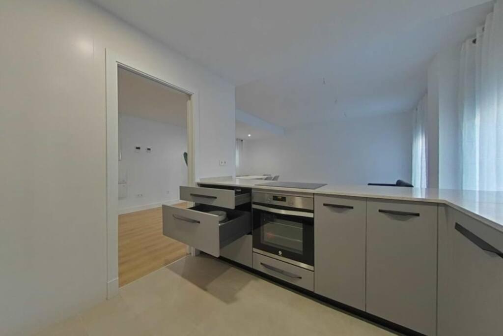 Luxury Apartment In Sevilla Center Exterior foto