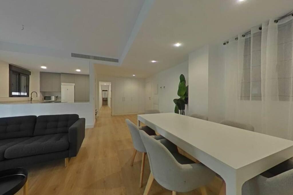 Luxury Apartment In Sevilla Center Exterior foto