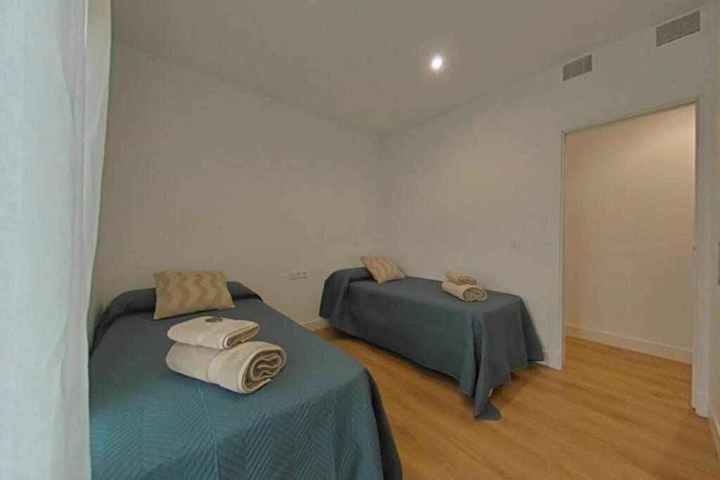 Luxury Apartment In Sevilla Center Exterior foto