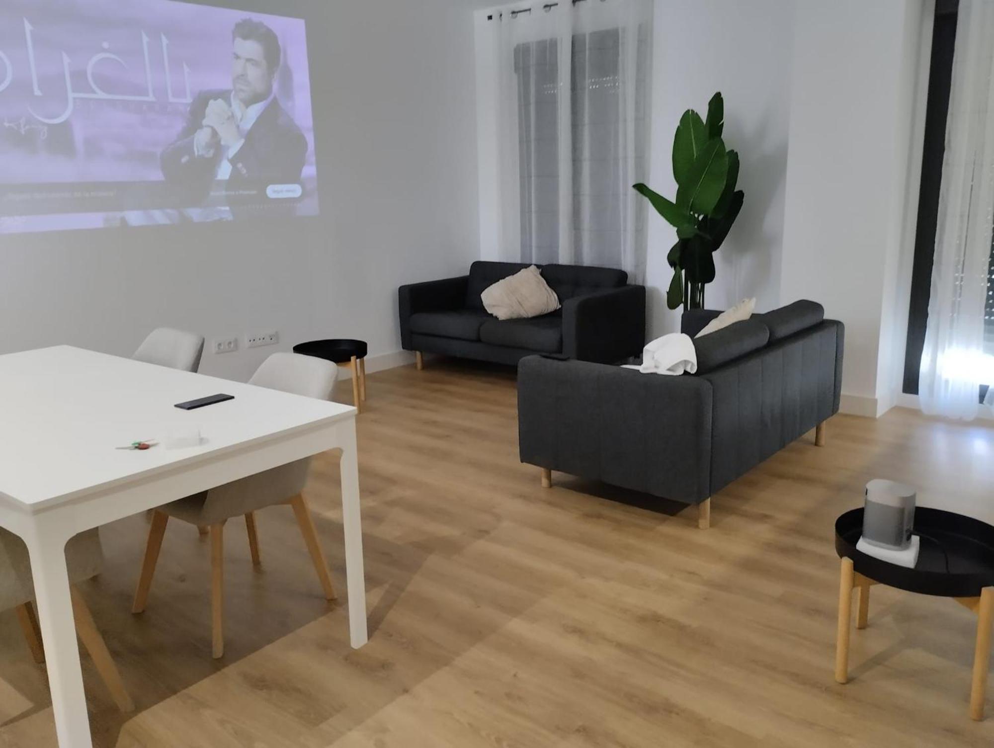 Luxury Apartment In Sevilla Center Exterior foto